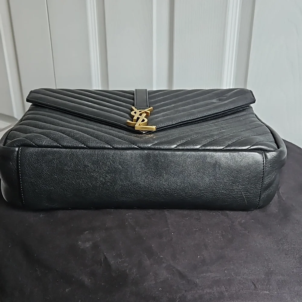Saint Laurent Large College Bag - Picture 5 of 16